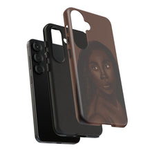 Load image into Gallery viewer, Diamond Tough Android Phone Case 
