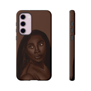 Diamond Tough Android Phone Case Samsung Galaxy S23 Plus Matte 