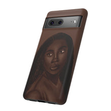 Load image into Gallery viewer, Diamond Tough Android Phone Case 
