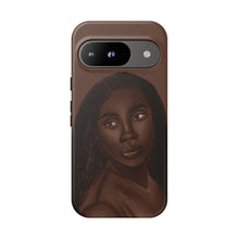Load image into Gallery viewer, Diamond Tough Android Phone Case Google Pixel 9 Matte 
