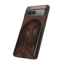 Load image into Gallery viewer, Diamond Tough Android Phone Case 
