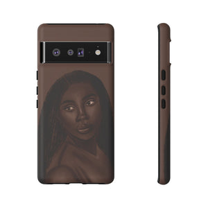 Diamond Tough Android Phone Case Google Pixel 6 Pro Matte 