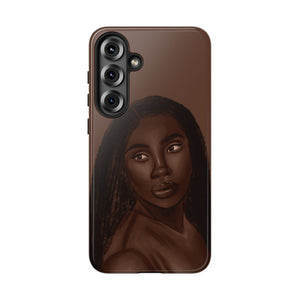 Diamond Tough Android Phone Case Samsung Galaxy S25 Plus Glossy 