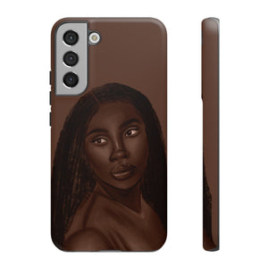 Diamond Tough Android Phone Case Samsung Galaxy S22 Plus Matte 