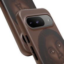 Load image into Gallery viewer, Diamond Tough Android Phone Case 

