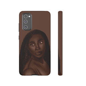 Diamond Tough Android Phone Case Samsung Galaxy S20 FE Matte 