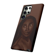 Load image into Gallery viewer, Diamond Tough Android Phone Case 
