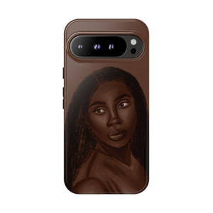 Diamond Tough Android Phone Case Google Pixel 9 Pro XL Glossy 