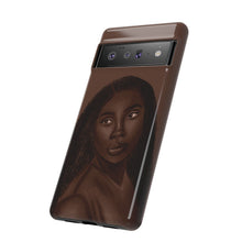 Load image into Gallery viewer, Diamond Tough Android Phone Case 
