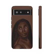 Load image into Gallery viewer, Diamond Tough Android Phone Case Google Pixel 6 Glossy 
