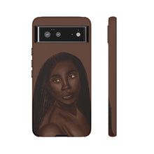 Load image into Gallery viewer, Diamond Tough Android Phone Case Google Pixel 6 Matte 
