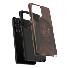 Load image into Gallery viewer, Diamond Tough Android Phone Case 
