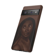 Load image into Gallery viewer, Diamond Tough Android Phone Case 
