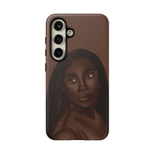 Load image into Gallery viewer, Diamond Tough Android Phone Case Samsung Galaxy S24 Matte 
