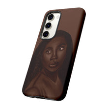 Load image into Gallery viewer, Diamond Tough Android Phone Case 
