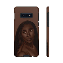 Load image into Gallery viewer, Diamond Tough Android Phone Case Samsung Galaxy S10E Matte 
