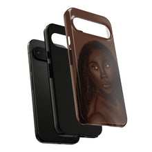 Load image into Gallery viewer, Diamond Tough Android Phone Case 
