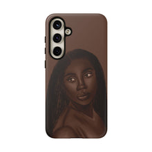 Load image into Gallery viewer, Diamond Tough Android Phone Case Samsung Galaxy S24 Plus Matte 
