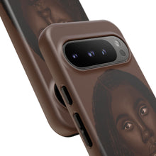 Load image into Gallery viewer, Diamond Tough Android Phone Case 
