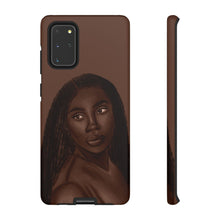 Load image into Gallery viewer, Diamond Tough Android Phone Case Samsung Galaxy S20+ Matte 
