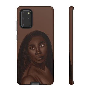Diamond Tough Android Phone Case Samsung Galaxy S20+ Matte 