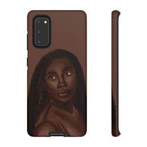 Diamond Tough Android Phone Case Samsung Galaxy S20 Matte 