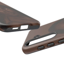 Load image into Gallery viewer, Diamond Tough Android Phone Case 
