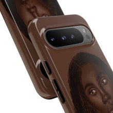 Load image into Gallery viewer, Diamond Tough Android Phone Case 
