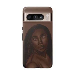 Diamond Tough Android Phone Case Google Pixel 8 Pro Matte 