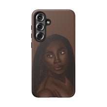 Load image into Gallery viewer, Diamond Tough Android Phone Case Samsung Galaxy S25 Plus Matte 
