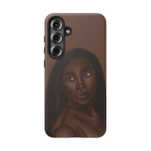 Diamond Tough Android Phone Case Samsung Galaxy S25 Plus Matte 