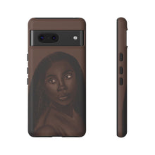 Load image into Gallery viewer, Diamond Tough Android Phone Case Google Pixel 7 Matte 
