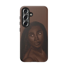 Load image into Gallery viewer, Diamond Tough Android Phone Case Samsung Galaxy S25 Matte 
