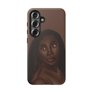 Diamond Tough Android Phone Case Samsung Galaxy S25 Matte 