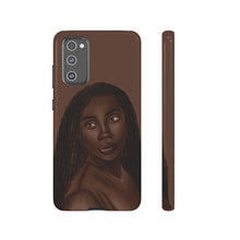 Load image into Gallery viewer, Diamond Tough Android Phone Case Samsung Galaxy S20 FE Glossy 
