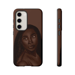 Diamond Tough Android Phone Case Samsung Galaxy S23 Glossy 