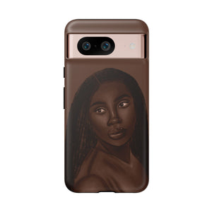 Diamond Tough Android Phone Case Google Pixel 8 Matte 
