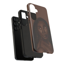 Load image into Gallery viewer, Diamond Tough Android Phone Case 
