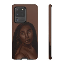 Load image into Gallery viewer, Diamond Tough Android Phone Case Samsung Galaxy S20 Ultra Glossy 
