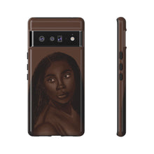 Load image into Gallery viewer, Diamond Tough Android Phone Case Google Pixel 6 Pro Glossy 
