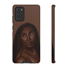 Load image into Gallery viewer, Diamond Tough Android Phone Case Samsung Galaxy S20+ Glossy 
