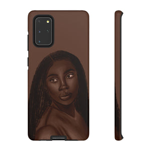 Diamond Tough Android Phone Case Samsung Galaxy S20+ Glossy 