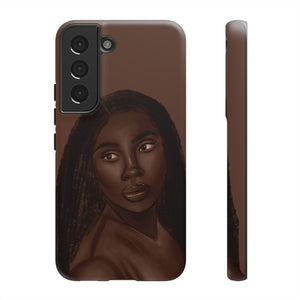 Diamond Tough Android Phone Case Samsung Galaxy S22 Matte 