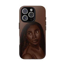 Load image into Gallery viewer, Diamond Tough iPhone Case iPhone 16 Pro Glossy 
