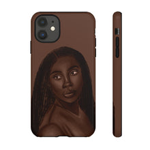Load image into Gallery viewer, Diamond Tough iPhone Case iPhone 11 Glossy 
