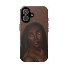 Load image into Gallery viewer, Diamond Tough iPhone Case iPhone 16 Matte 
