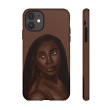 Load image into Gallery viewer, Diamond Tough iPhone Case iPhone 11 Matte 

