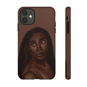Diamond Tough iPhone Case iPhone 11 Matte 
