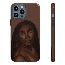 Load image into Gallery viewer, Diamond Tough iPhone Case iPhone 13 Pro Max Glossy 
