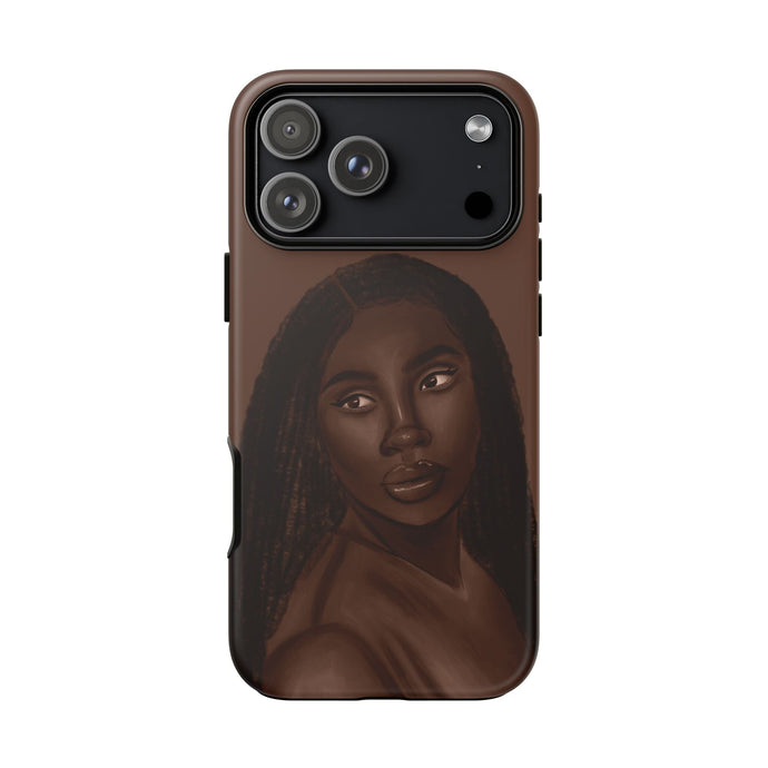 Diamond Tough iPhone Case iPhone 17 Pro Max Matte 